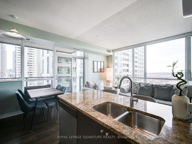 906 - 339 Rathburn Rd W, Condo with 2 bedrooms, 2 bathrooms and 1 parking in Mississauga ON | Image 33