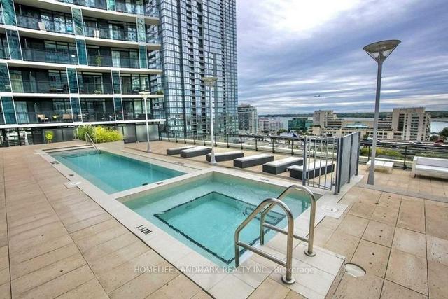 3309 - 25 Capreol Crt E, Condo with 2 bedrooms, 2 bathrooms and 1 parking in Toronto ON | Image 10