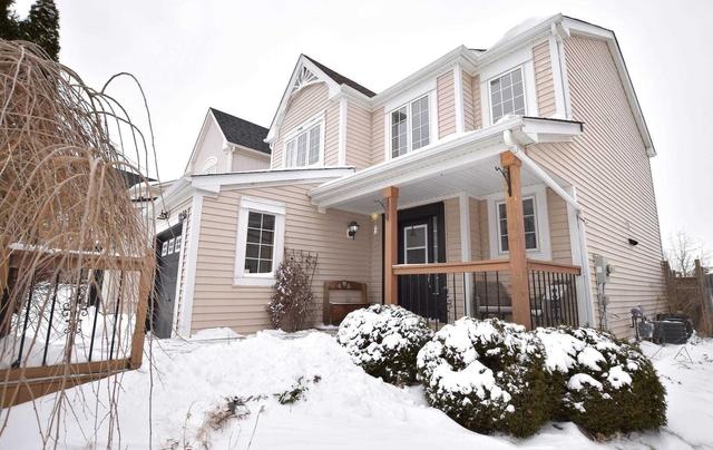 1256 Ashgrove Cres, House detached with 3 bedrooms, 2 bathrooms and 3 parking in Oshawa ON | Image 12