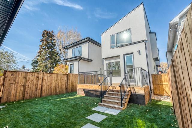 2117 3 Avenue Nw, House detached with 4 bedrooms, 3 bathrooms and 2 parking in Calgary AB | Image 45