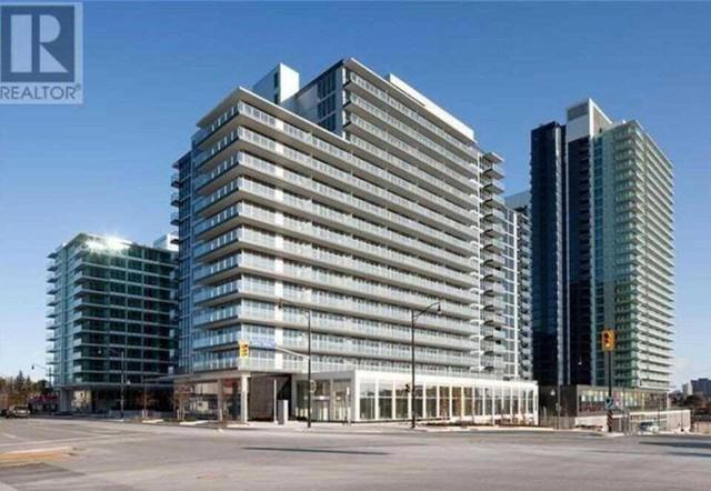1225 - 19 Singer Crt, Condo with 1 bedrooms, 1 bathrooms and null parking in Toronto ON | Image 1