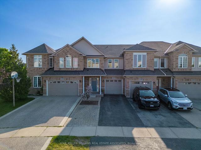 2087 Redstone Cres, House attached with 3 bedrooms, 3 bathrooms and 4 parking in Oakville ON | Image 12