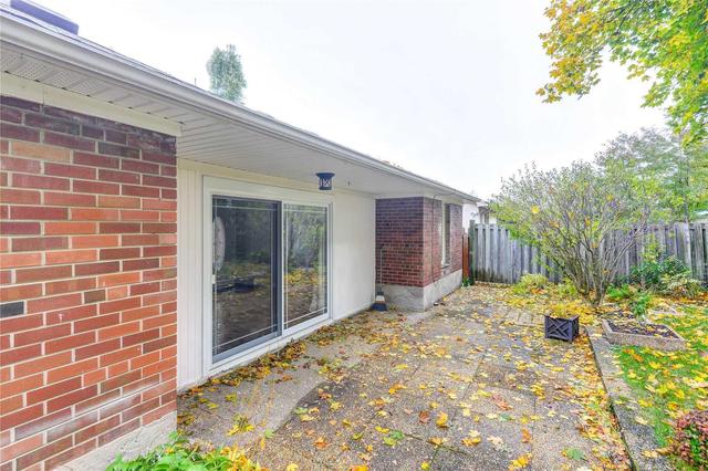 31 Burgby Ave, House detached with 3 bedrooms, 2 bathrooms and 5 parking in Brampton ON | Image 18