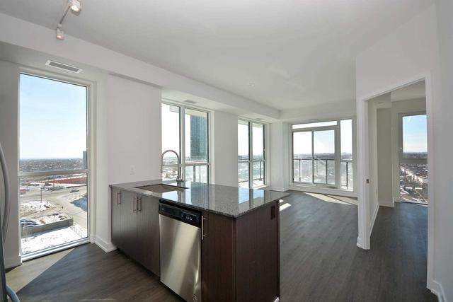 820 - 4055 Parkside Village Dr, Condo with 2 bedrooms, 2 bathrooms and 1 parking in Mississauga ON | Image 23