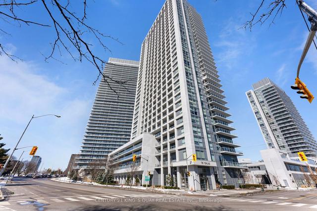 2108 - 275 Yorkland Rd, Condo with 1 bedrooms, 1 bathrooms and 1 parking in Toronto ON | Image 1