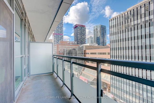 709 - 98 Lillian St, Condo with 1 bedrooms, 1 bathrooms and 0 parking in Toronto ON | Image 10