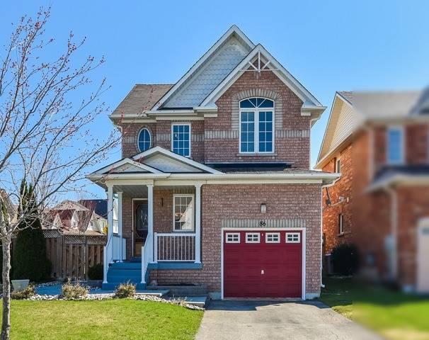 86 Margaret Graham Cres, House detached with 3 bedrooms, 3 bathrooms and 2 parking in East Gwillimbury ON | Image 1