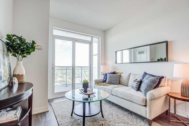 1112 - 50 Ann O'reilly Rd, Condo with 1 bedrooms, 1 bathrooms and 1 parking in Toronto ON | Image 17
