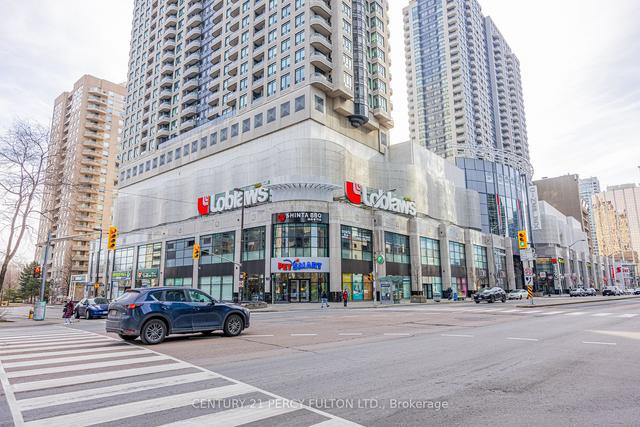 810 - 5162 Yonge St, Condo with 1 bedrooms, 1 bathrooms and 0 parking in Toronto ON | Image 25