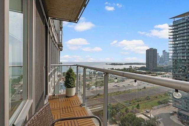 1801 - 15 Windermere Ave, Condo with 2 bedrooms, 2 bathrooms and 1 parking in Toronto ON | Image 18