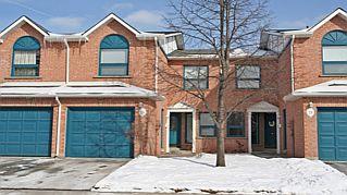 2065 Sixth Line, Townhouse with 3 bedrooms, 3 bathrooms and null parking in Oakville ON | Image 1