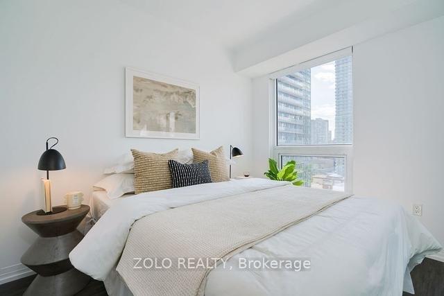 2206 - 251 Jarvis St, Condo with 1 bedrooms, 1 bathrooms and 0 parking in Toronto ON | Image 14