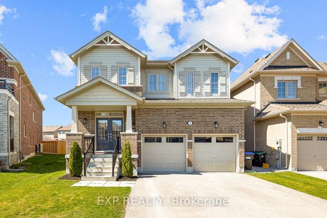 42 Hackett St, House detached with 4 bedrooms, 4 bathrooms and 6 parking in New Tecumseth ON | Image 1