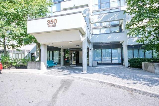 505 - 350 Webb Dr, Condo with 2 bedrooms, 2 bathrooms and 2 parking in Mississauga ON | Image 12