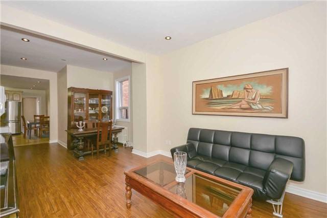 611 Ossington Ave, House detached with 4 bedrooms, 3 bathrooms and null parking in Toronto ON | Image 3