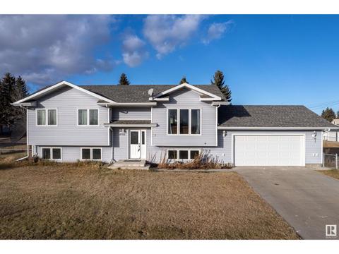 4908 53 Av Nw, House detached with 3 bedrooms, 2 bathrooms and null parking in Ryley AB | Card Image