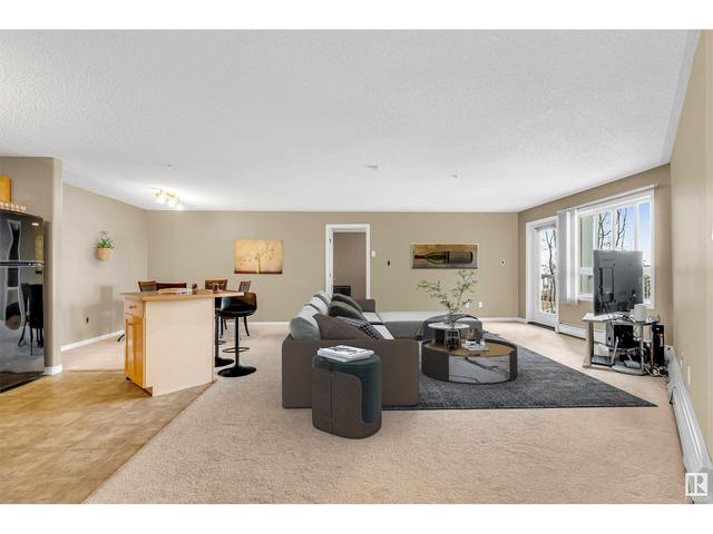 314 - 5350 199 St Nw, Condo with 2 bedrooms, 2 bathrooms and 1 parking in Edmonton AB | Image 11