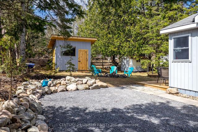 8186 Hwy 28, House detached with 2 bedrooms, 1 bathrooms and 4 parking in North Kawartha ON | Image 29