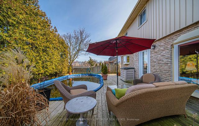30 Bolland Cres, House detached with 4 bedrooms, 3 bathrooms and 4 parking in Ajax ON | Image 36