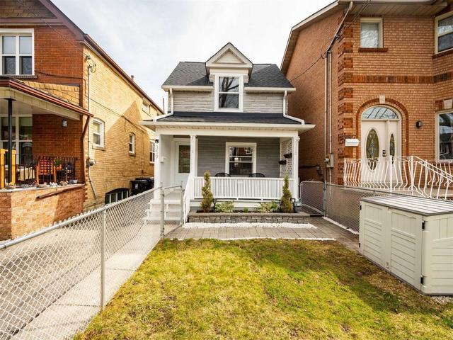 359 Westmoreland Ave N, House detached with 3 bedrooms, 2 bathrooms and 2 parking in Toronto ON | Image 12