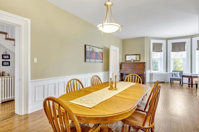 1878 Keene Rd, House detached with 4 bedrooms, 2 bathrooms and 35 parking in Otonabee South Monaghan ON | Image 4