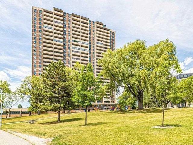 1803 - 3390 Weston Rd, Condo with 2 bedrooms, 1 bathrooms and 1 parking in Toronto ON | Image 12