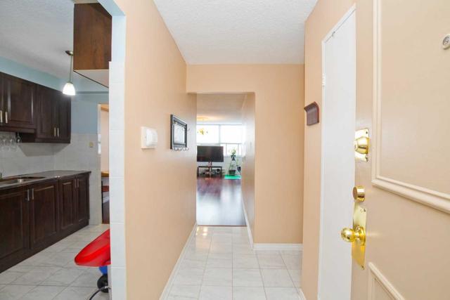 1115 - 10 Tobermory Dr, Condo with 3 bedrooms, 2 bathrooms and 2 parking in Toronto ON | Image 27