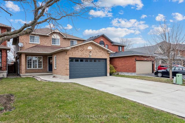 35 Kettlepoint Dr, House detached with 4 bedrooms, 4 bathrooms and 6 parking in Hamilton ON | Image 12