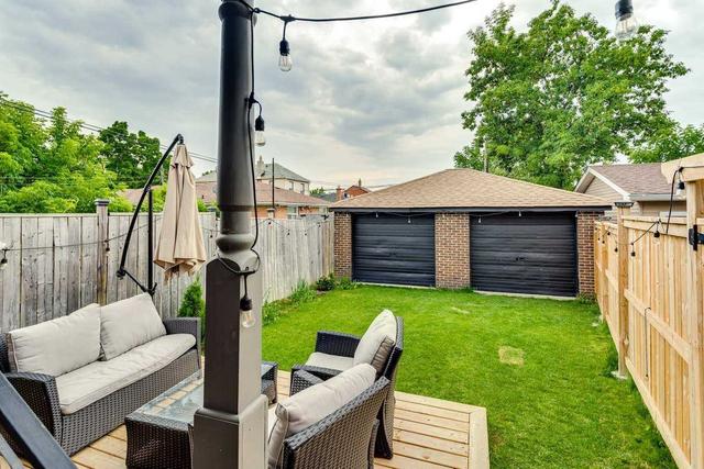 132 Alameda Ave, House detached with 3 bedrooms, 2 bathrooms and 3 parking in Toronto ON | Image 30