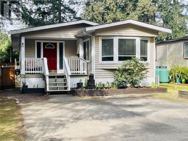 21 - 1310 Spruston Rd, House other with 3 bedrooms, 2 bathrooms and 2 parking in Nanaimo C BC | Image 3