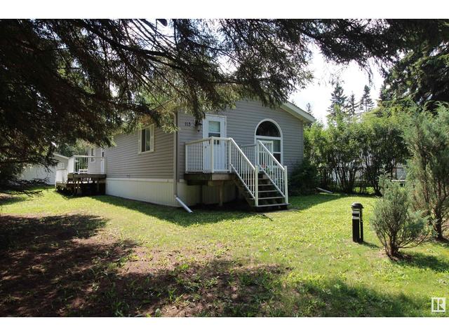 113 2 St, House detached with 3 bedrooms, 2 bathrooms and null parking in Seba Beach AB | Image 2