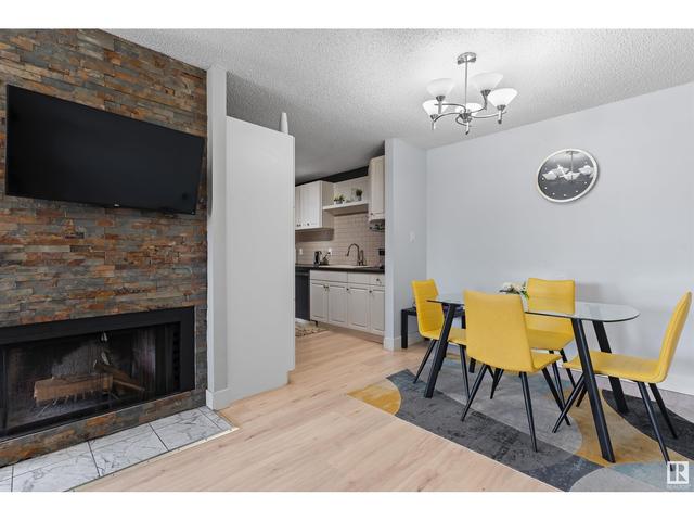 93 - 2703 79 St Nw, House attached with 2 bedrooms, 1 bathrooms and null parking in Edmonton AB | Image 9