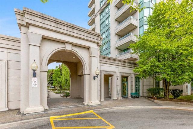 402 - 1 Emerald Lane, Condo with 2 bedrooms, 2 bathrooms and 2 parking in Vaughan ON | Image 16