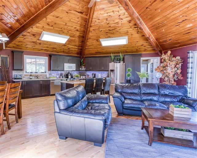 096150 4th Line Sw Line, House detached with 3 bedrooms, 1 bathrooms and 10 parking in Melancthon ON | Image 3