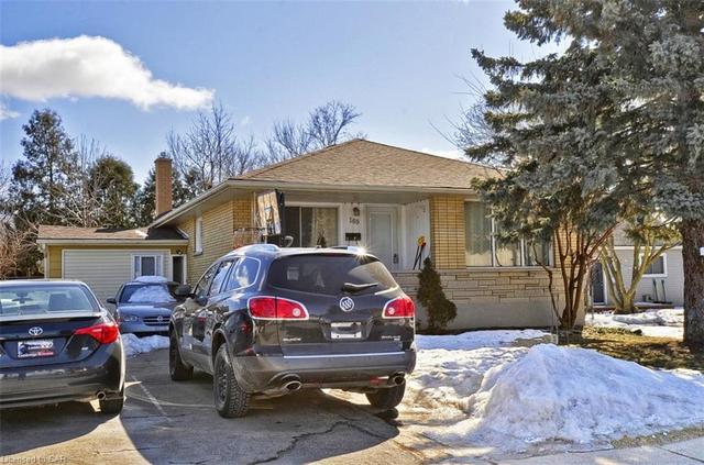 169 Fergus Avenue, House detached with 6 bedrooms, 0 bathrooms and 4 parking in Kitchener ON | Image 2