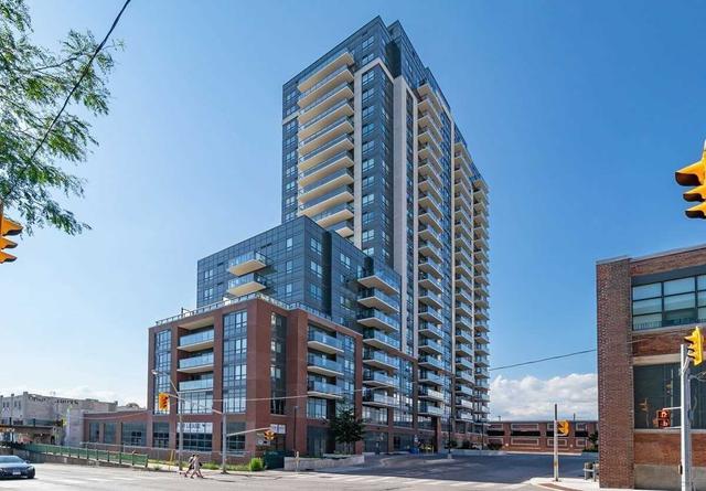 813 - 1420 Dupont St, Condo with 1 bedrooms, 1 bathrooms and 0 parking in Toronto ON | Image 1