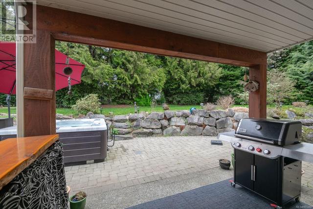 1988 Woodridge Rd, House detached with 4 bedrooms, 3 bathrooms and 4 parking in Nanaimo A BC | Image 46