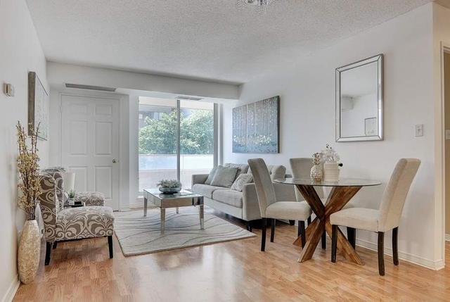308 - 18 Hillcrest Ave, Condo with 2 bedrooms, 2 bathrooms and 1 parking in Toronto ON | Image 37