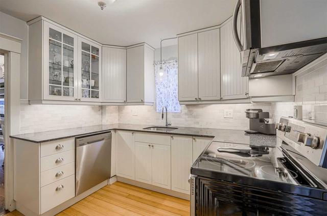 106 Mortimer Ave, House semidetached with 2 bedrooms, 2 bathrooms and 1 parking in Toronto ON | Image 19
