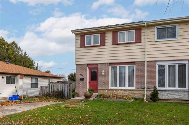1067 11th Avenue E, House semidetached with 4 bedrooms, 2 bathrooms and 3 parking in Owen Sound ON | Image 13