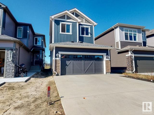 8604 223 St Nw, House detached with 3 bedrooms, 2 bathrooms and null parking in Edmonton AB | Card Image