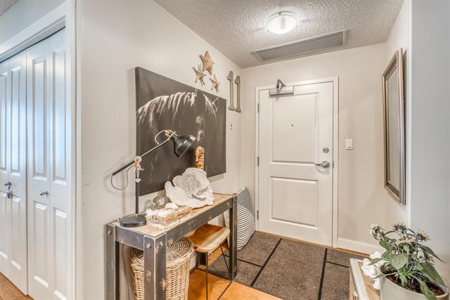 2307 - 77 Spruce Place Sw, Condo with 2 bedrooms, 2 bathrooms and 2 parking in Calgary AB | Image 23