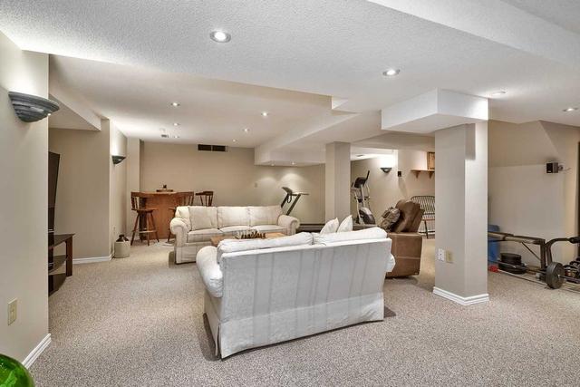 1093 Glen Valley Rd, House detached with 4 bedrooms, 4 bathrooms and 4 parking in Oakville ON | Image 27