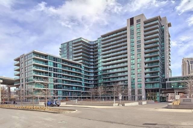 857 - 209 Fort York Blvd, Condo with 1 bedrooms, 1 bathrooms and null parking in Toronto ON | Image 1