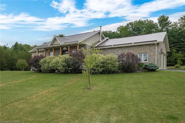 3830 County Road 1 Road, House detached with 4 bedrooms, 2 bathrooms and 12 parking in Stone Mills ON | Image 3