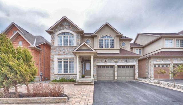 363 Summeridge Dr, House detached with 4 bedrooms, 5 bathrooms and 3 parking in Vaughan ON | Image 1