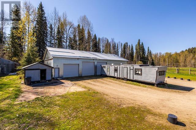 11335 Lake Creek Road, House detached with 2 bedrooms, 1 bathrooms and null parking in Fraser Fort George E BC | Image 7