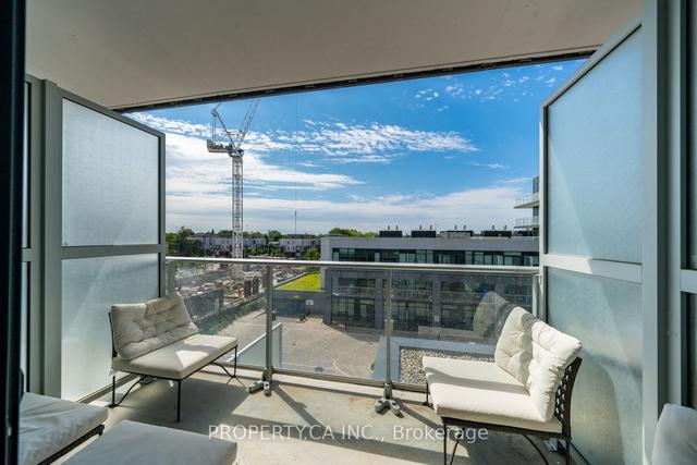 531 - 621 Sheppard Ave E, Condo with 1 bedrooms, 1 bathrooms and 0 parking in Toronto ON | Image 15