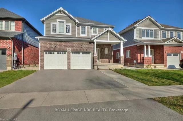 13 Winterberry Blvd, House detached with 4 bedrooms, 5 bathrooms and 5 parking in Thorold ON | Image 35