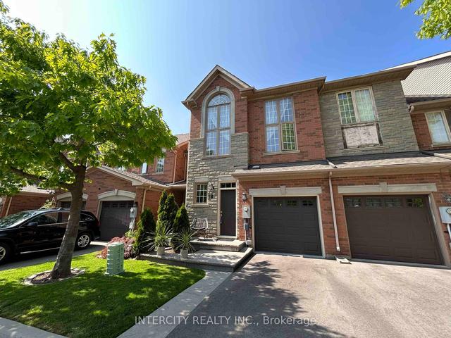 18 - 15 Pottery Pl, House attached with 3 bedrooms, 3 bathrooms and 2 parking in Vaughan ON | Image 12